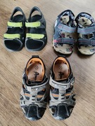 CROCS LUPILU AMERICAN CLUB SANDAŁKl CHŁOPIEC  ROZMIAR 25 15 cm