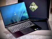 Nowy HP Omen Transcend 14” 2025 3K OLED Ultra 9-285H RTX5070 32GB 1TB Gwar