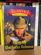 Przygody Sherlocka Holmesa - Arthur Conan Doyle