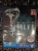 Until dawn PlayStation 4 po polsku 
