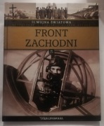 II wojna światowa Front zachodni wydarzenia ludzie