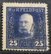 OA Fi.33 kas. 1915r. Cesarz Franciszek Józef