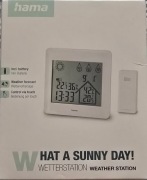 Nowa @@@ Stacja pogody Hama Action Nowa @@@@@