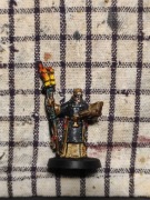 Warhammer 40k inquisitor acolyte METAL 