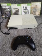 Xbox One S 500GB + gry Call of Duty