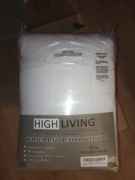 Nowy Pikowany Ochraniacz na Materac King Size 152 \times 200 cm (4)