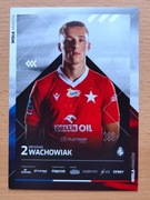 Oficjalna karta klubowa Wisła Kraków 2021/22 Krystian Wachowiak