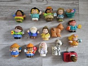Fisher Price Little People figurka , figurki Little People 16 sztuk