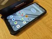 TELEFON PANCERNY HAMMER CONSTRUCTION 2 6/128GB 5G IDEAŁ!!!