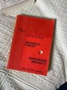 Niedole cnoty zbrodni miłości Markiz de Sade