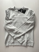 Nike Bluza Szara S | Nowa z Metką | Sport / Casual