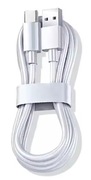 Kabel USB typu C 6A do szybkiego ładowania 1 metr.