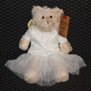 Miś TVN 2022 ANITA Podaruj Misia 17 edycja Rossmann prezent