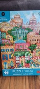 Puzzle Trefl 1000 O północy w Rzymie