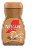 Kawa rozpuszczalna Nescafe Crema aromatyczna 100g 
