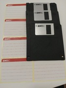 Dyskietki Emtec 3 szt.