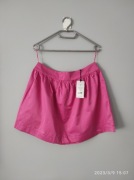 Różowa mini troll nowa L 