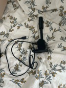 Hamulec ręczny do komputera