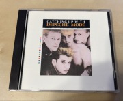 Depeche Mode Cathing up with. Sire USA