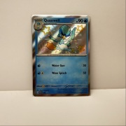 Karta Pokemon TCG Quaxwell PROMO