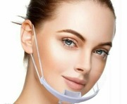 Przyłbica na brodę