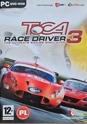 Gra Toca 3 Pc-DVD