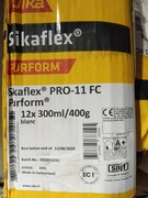 Silikony-Uszczelniacze -Kleje Biały Sikaflex Pro-11 FC 