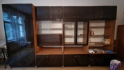 Kultiwy zestaw mebli prl vintage jubilat