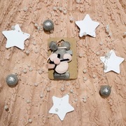 Spinki do włosów Mickey