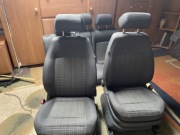 Fotele komplet VW Polo GN