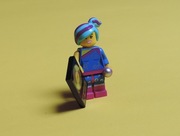 LEGO minifigures 71023, Flashback Lucy