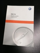 Instrukcja Nawigacja Rns510 kolor. 