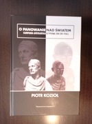 O panowanie nad światem. Kampania afrykańska Scypiona 204-201 p.n.e. 