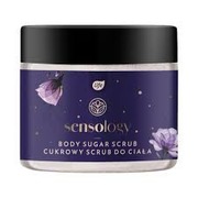 Sensology Peeling cukrowy