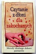CZYTANIE Z DŁONI DLA ZAKOCHANYCH/ J.Saint-Germain