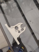 Osłona wspornika śmigła dolnego do zmywarki Whirlpool ADP 6948 IX