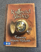 Kroniki Archeo - Tajemnica klejnotu Nefertiti - Agnieszka Stelmaszczyk