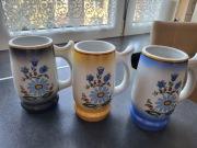 Kufle z uchem Lubiana prl