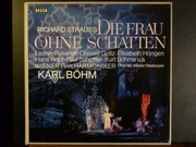 Richard Strauss - Karl Böhm - Die Frau Ohne Schatten box 4lp (EX+/NM-)