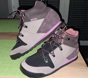 Buty trekkingowe Adidas Snowpitch 40 BDB