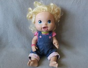 Lalka Baby Alive mówi po polsku Hasbro interaktwna