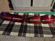 Lampy tył Mercedes glc 300 2018 r  USA