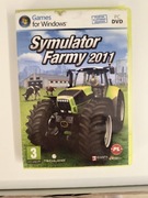 Gra Symulator farmy 2011 PC DVD