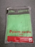 SPRZEDAM NOWE MĘSKIE BOKSRKI PIERRE CARDIN ROZM M. 