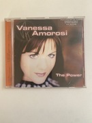 CD Vanessa Amorosi „The power”