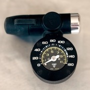 Manometr rowerowy Topeak Gauge G2