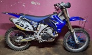 Yamaha YZF 450 z 2009 r