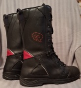 ROSSENBAUER TORNADO BUTY SPECJALNE,STRAŻACKIE PSP OSP 