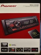 Radio samochodowe Pioneer MVH-S120UB