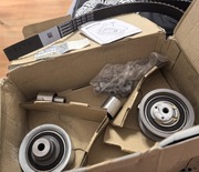 Zestaw paska rozrządu CONTINENTAL CTAM CT1044K1